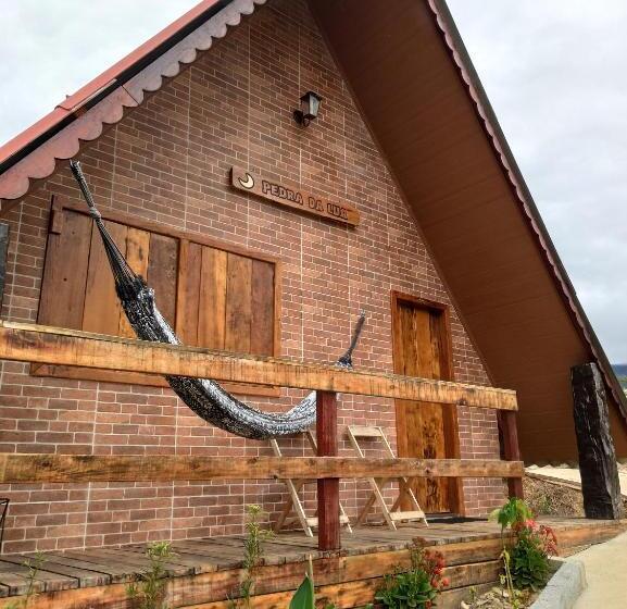 Пансион Pousada Patrimônio Dos Sonhos