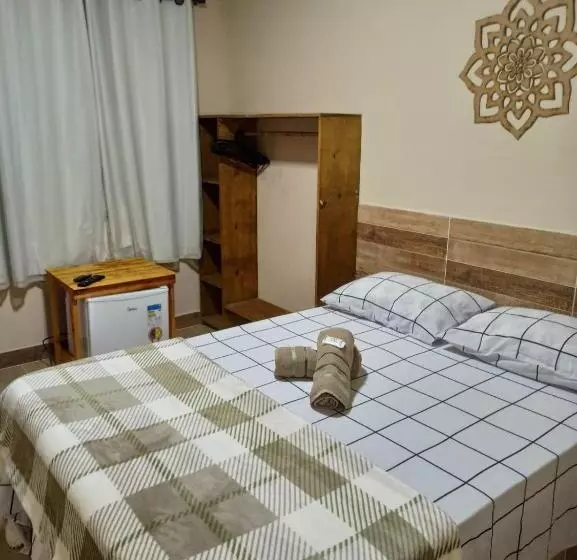 Majatalo Pousada Patrimônio Dos Sonhos