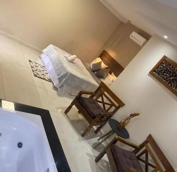 Majatalo Pousada Patrimônio Dos Sonhos