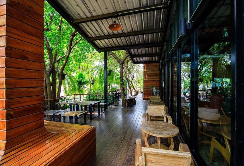 Курорт วันสุขรีสอร์ทสุโขทัย