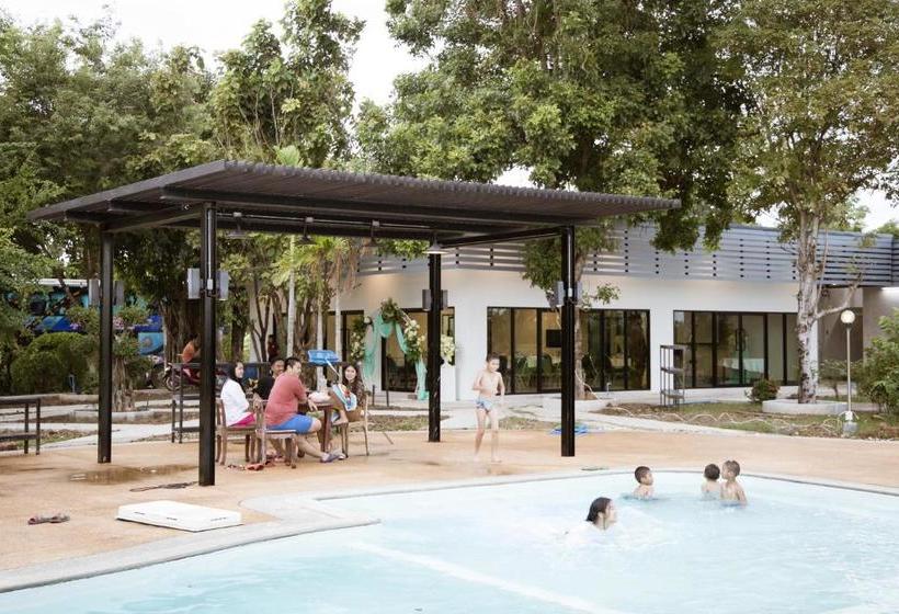 Курорт วันสุขรีสอร์ทสุโขทัย