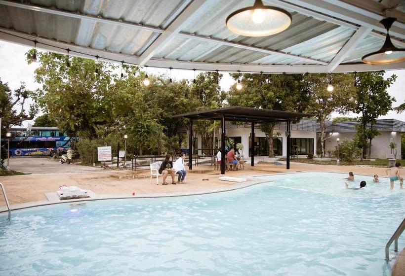 Курорт วันสุขรีสอร์ทสุโขทัย