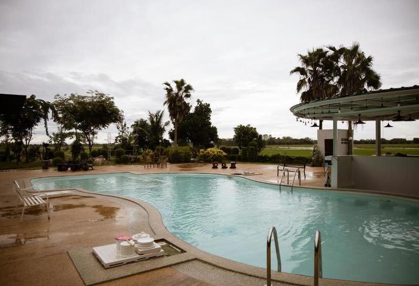 Курорт วันสุขรีสอร์ทสุโขทัย