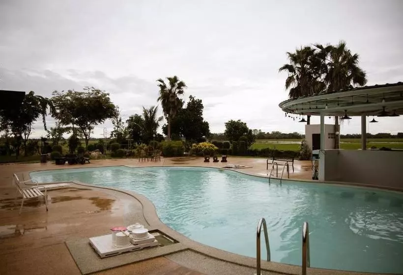 Lomakeskus วันสุขรีสอร์ทสุโขทัย