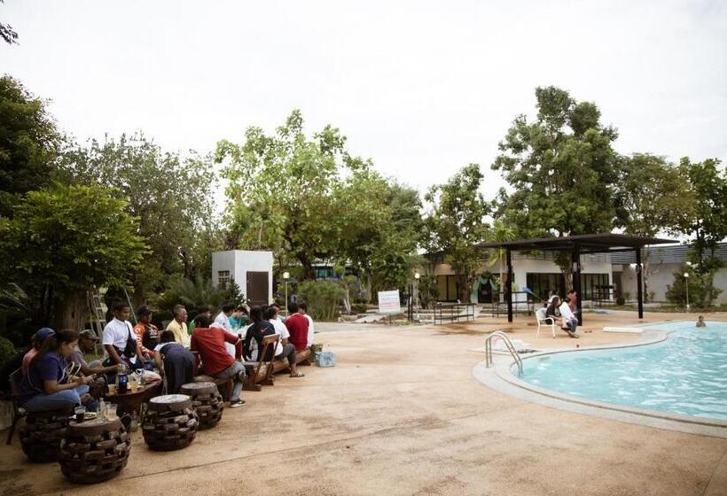 Курорт วันสุขรีสอร์ทสุโขทัย