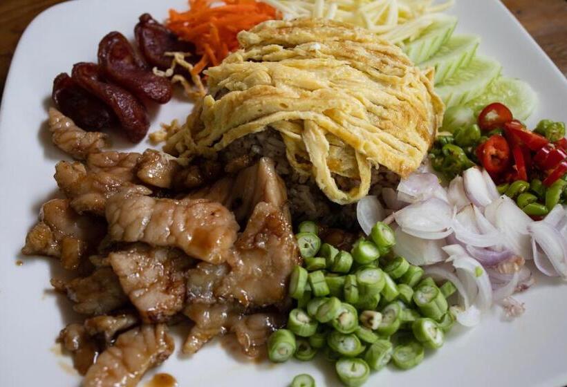 Курорт วันสุขรีสอร์ทสุโขทัย