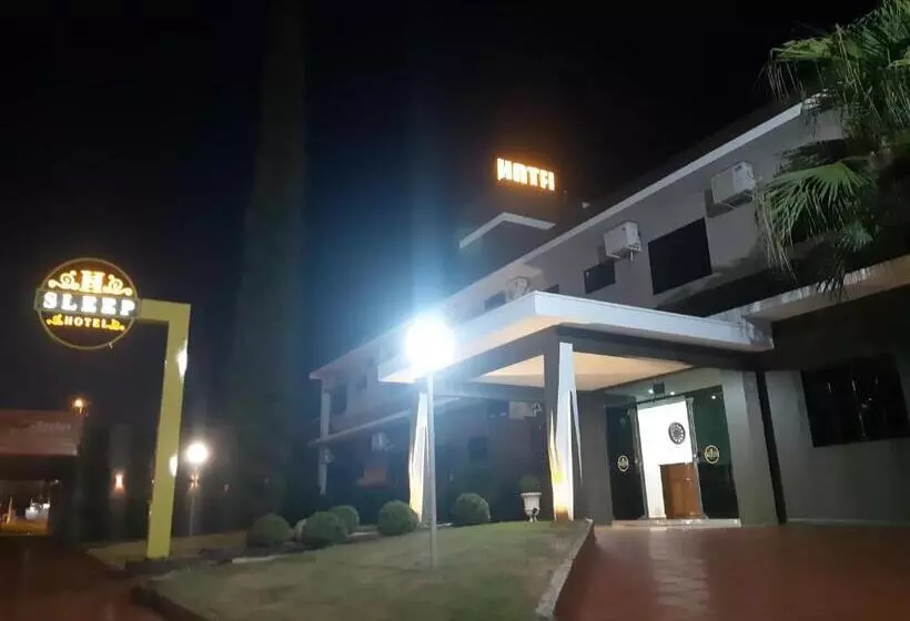 Sleep Hotel Assis