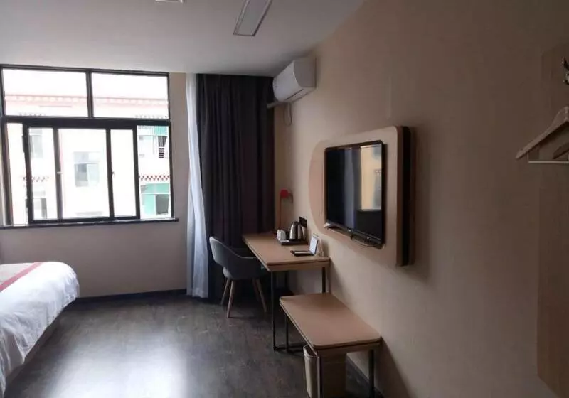 Thank Inn Chain Hotel Xizang Changdu Basu County County
