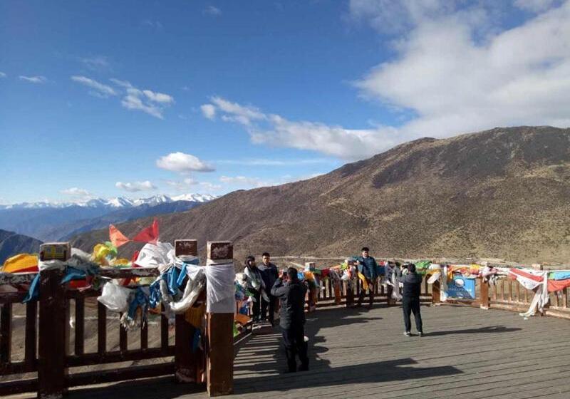 Thank Inn Chain Hotel Xizang Changdu Basu County County