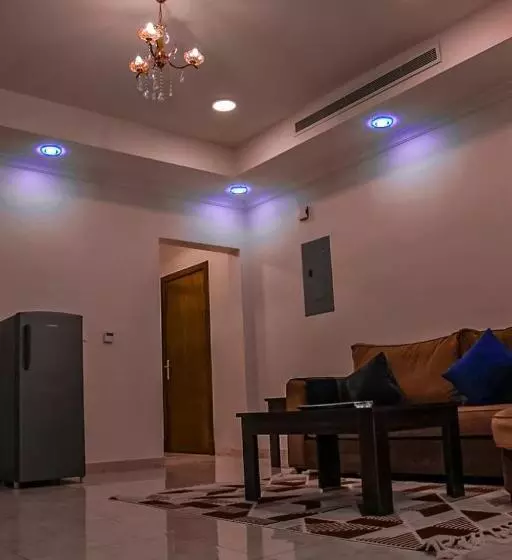 دانة الشرقية للشقق المخدومة بالدمام Danat Al Sharqiah Serviced Apartments