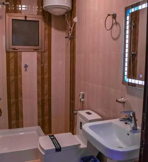 دانة الشرقية للشقق المخدومة بالدمام Danat Al Sharqiah Serviced Apartments