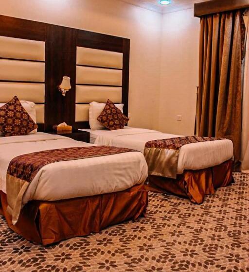 دانة الشرقية للشقق المخدومة بالدمام Danat Al Sharqiah Serviced Apartments