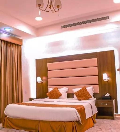 دانة الشرقية للشقق المخدومة بالدمام Danat Al Sharqiah Serviced Apartments