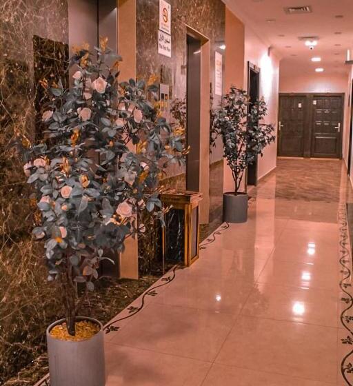 دانة الشرقية للشقق المخدومة بالدمام Danat Al Sharqiah Serviced Apartments