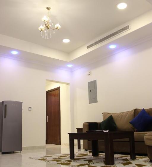 دانة الشرقية للشقق المخدومة بالدمام Danat Al Sharqiah Serviced Apartments