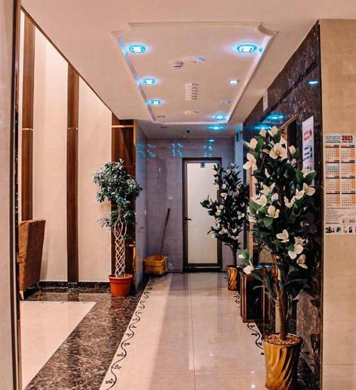 دانة الشرقية للشقق المخدومة بالدمام Danat Al Sharqiah Serviced Apartments