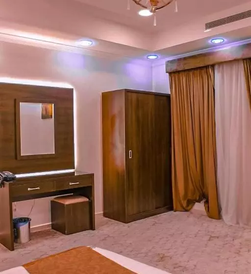 دانة الشرقية للشقق المخدومة بالدمام Danat Al Sharqiah Serviced Apartments