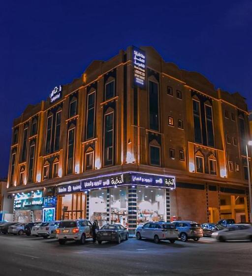 دانة الشرقية للشقق المخدومة بالدمام Danat Al Sharqiah Serviced Apartments