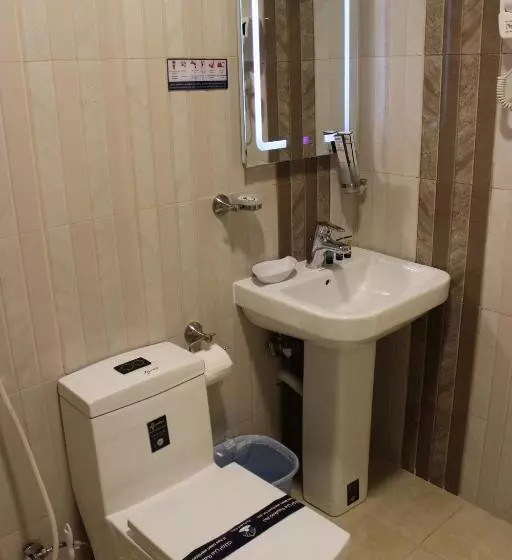 دانة الشرقية للشقق المخدومة بالدمام Danat Al Sharqiah Serviced Apartments