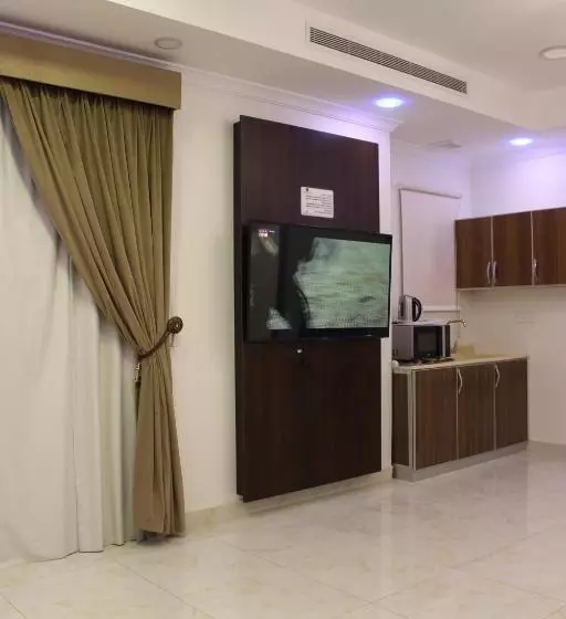دانة الشرقية للشقق المخدومة بالدمام Danat Al Sharqiah Serviced Apartments