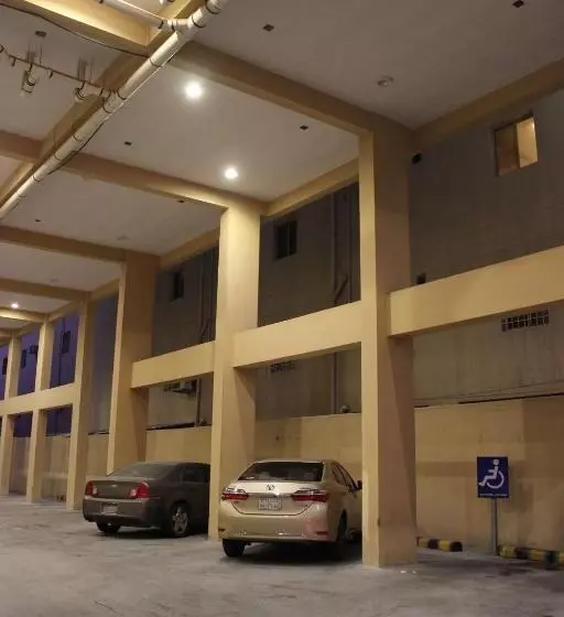 دانة الشرقية للشقق المخدومة بالدمام Danat Al Sharqiah Serviced Apartments
