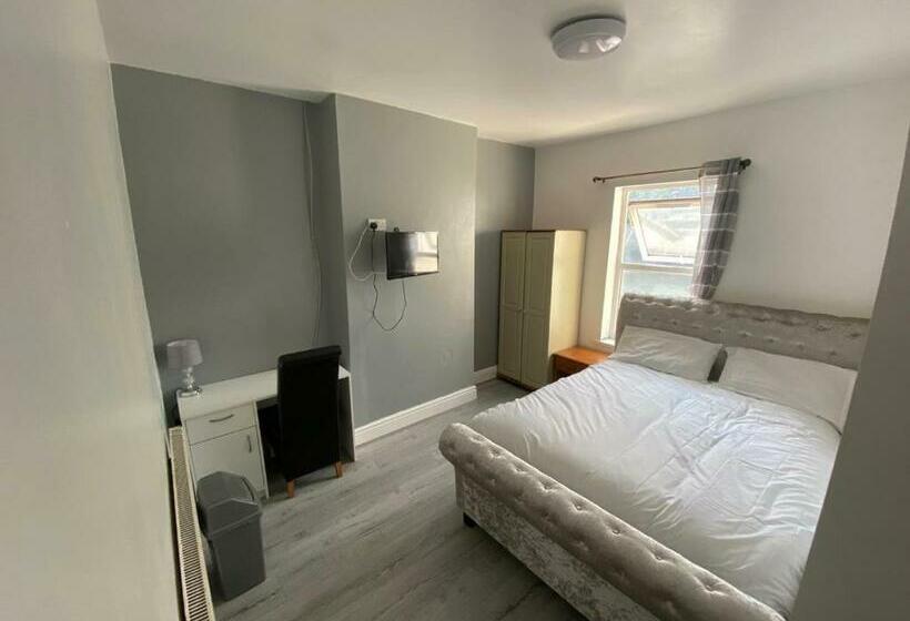 تختخواب و صبحانه Glorious Catering & Restaurant Bnb