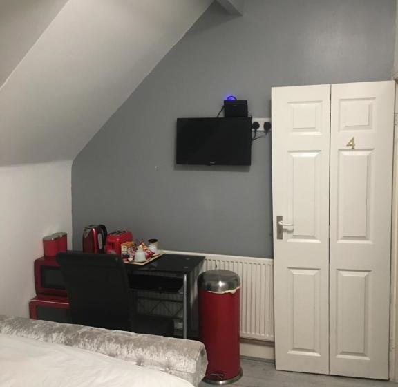 تختخواب و صبحانه Glorious Catering & Restaurant Bnb