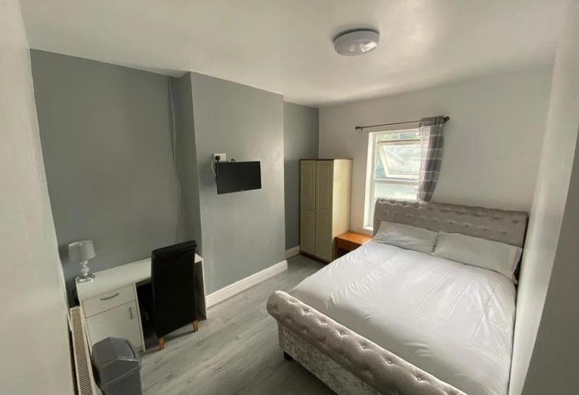 تختخواب و صبحانه Glorious Catering & Restaurant Bnb