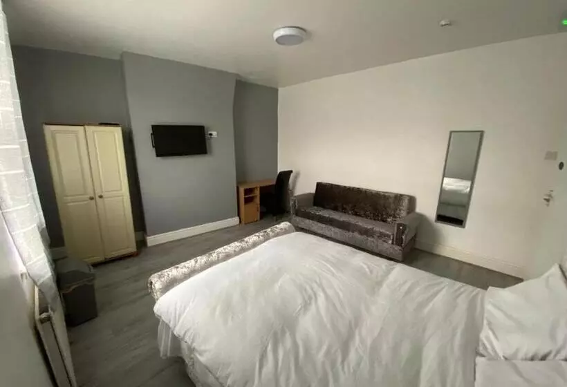 Aamiaismajoitus (B&B) Glorious Catering & Restaurant Bnb