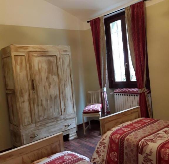 민박 La Valligiana