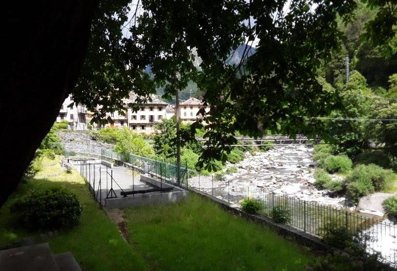 민박 La Valligiana