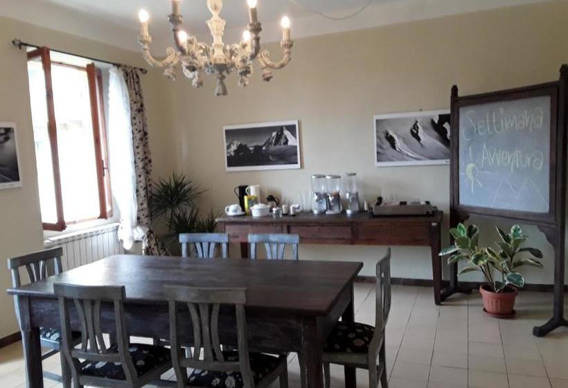 민박 La Valligiana