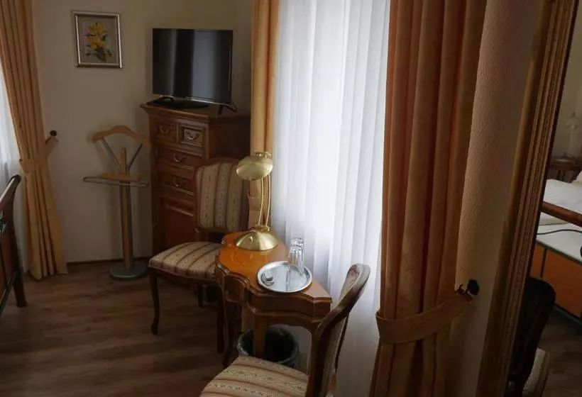 Aamiaismajoitus (B&B) Landgasthof “zur Alten Mühle“