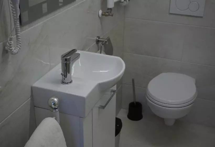 Aamiaismajoitus (B&B) Landgasthof “zur Alten Mühle“