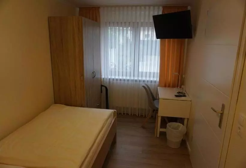 Aamiaismajoitus (B&B) Landgasthof “zur Alten Mühle“