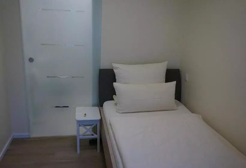 Aamiaismajoitus (B&B) Landgasthof “zur Alten Mühle“