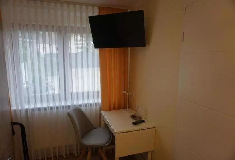 Aamiaismajoitus (B&B) Landgasthof “zur Alten Mühle“