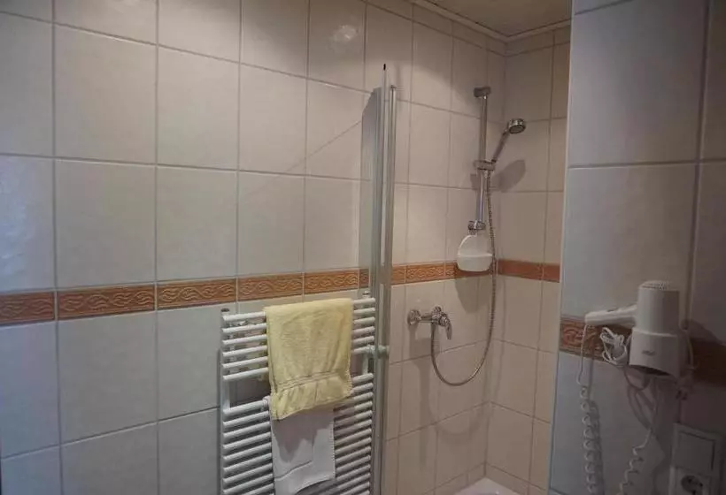 Aamiaismajoitus (B&B) Landgasthof “zur Alten Mühle“