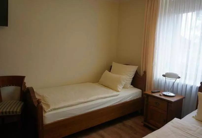 Aamiaismajoitus (B&B) Landgasthof “zur Alten Mühle“