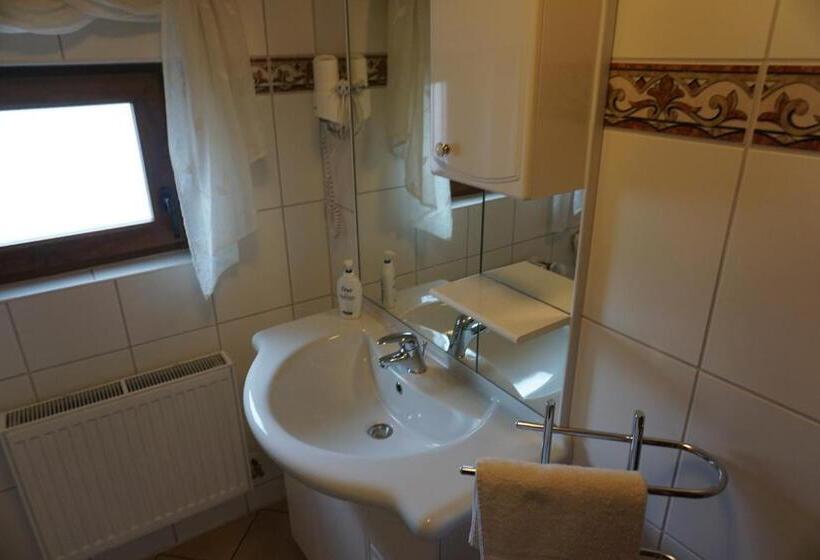 Bed and Breakfast Landgasthof “zur Alten Mühle“