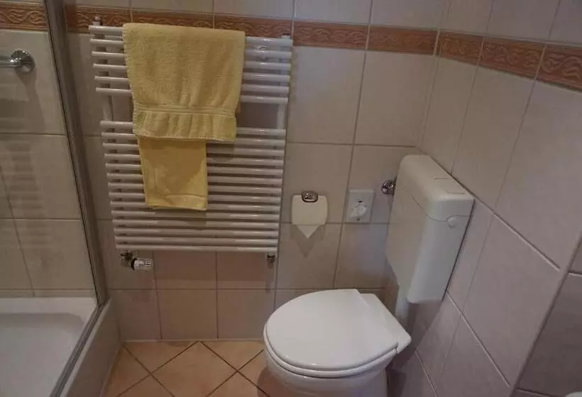 Aamiaismajoitus (B&B) Landgasthof “zur Alten Mühle“