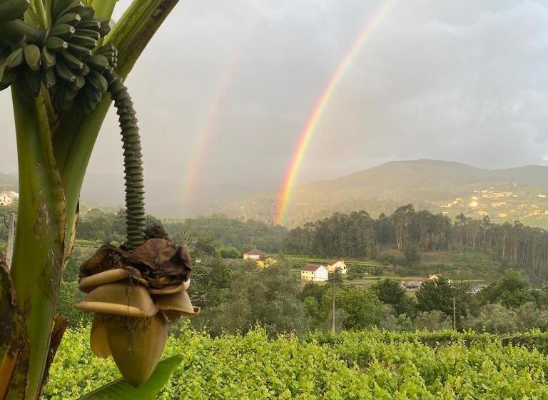 צימר Quinta Labruja