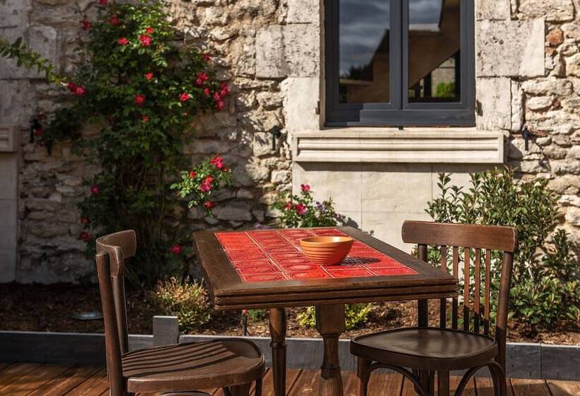 住宿加早餐 Une Escale En Berry