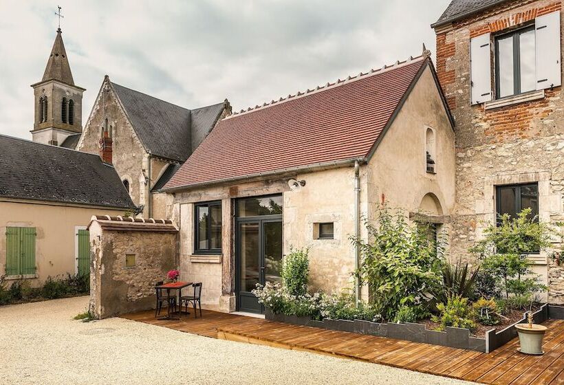 住宿加早餐 Une Escale En Berry