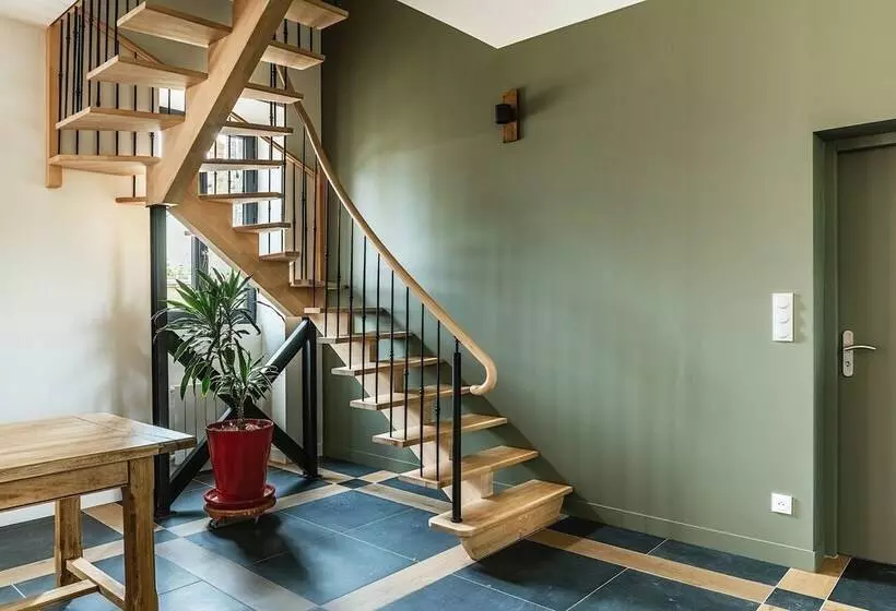 Aamiaismajoitus (B&B) Une Escale En Berry