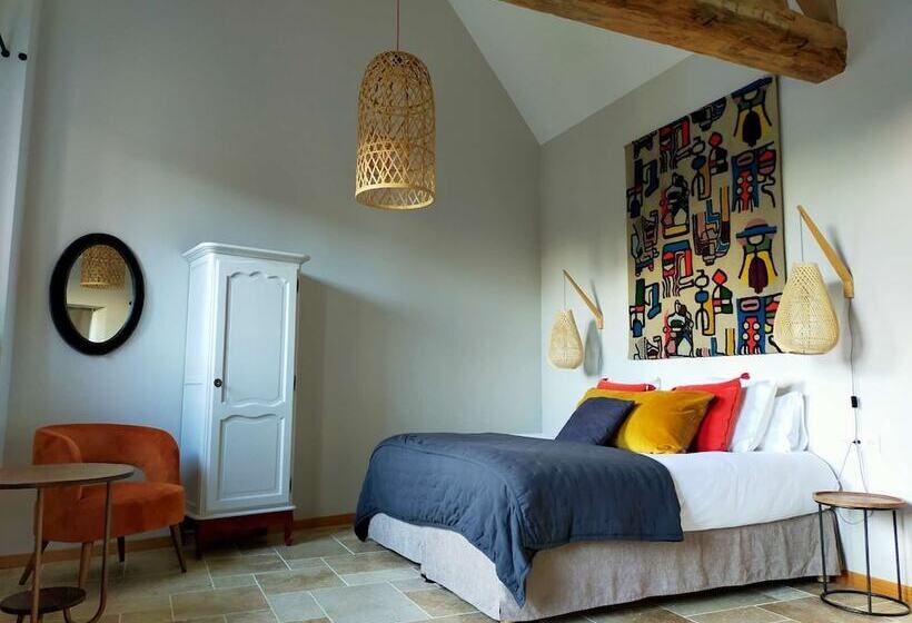 住宿加早餐 Une Escale En Berry