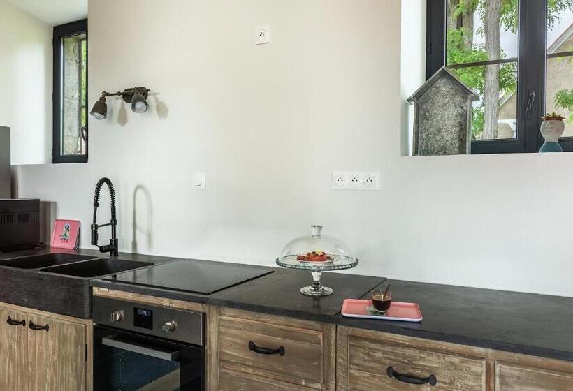 住宿加早餐 Une Escale En Berry