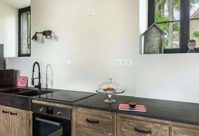 Aamiaismajoitus (B&B) Une Escale En Berry