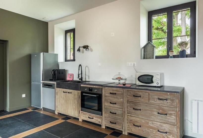 住宿加早餐 Une Escale En Berry