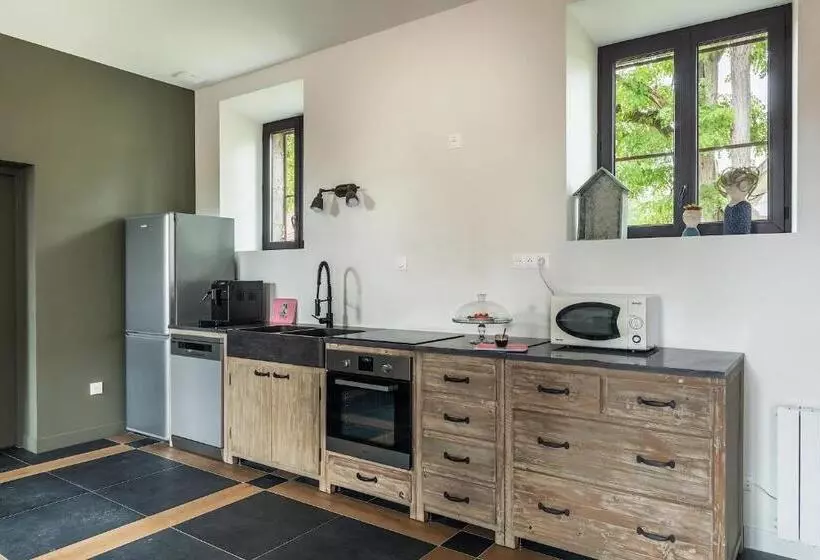 Aamiaismajoitus (B&B) Une Escale En Berry